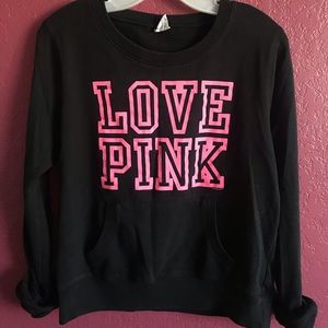 PINK Crewneck Sweater